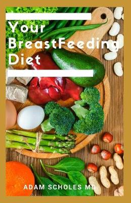 Book cover for Your Breastfeeding Diet
