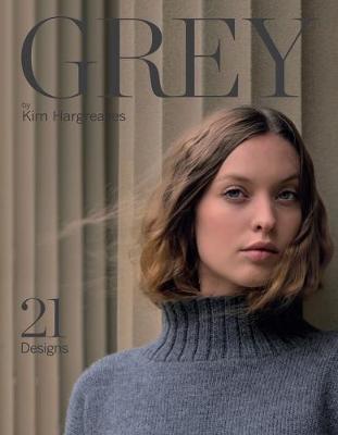 Book cover for GREY