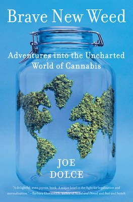 Book cover for Brave New Weed