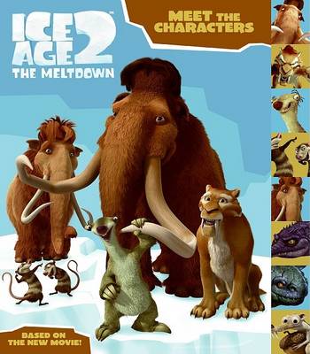 Cover of Meet the Characters
