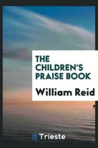 Cover of The Children's Praise Book