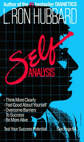 Book cover for Self Analysis: Self Improvement