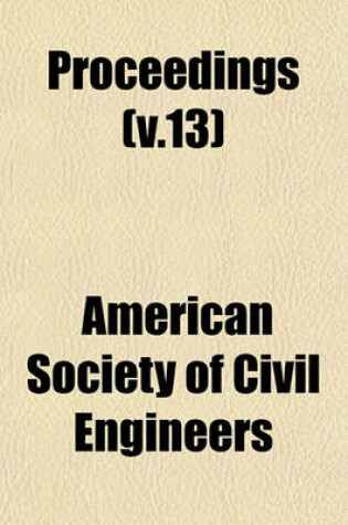 Cover of Proceedings Volume 21-22