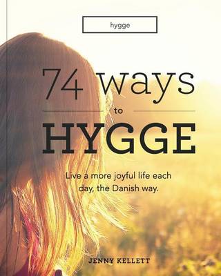 Book cover for Hygge