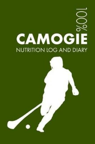 Cover of Camogie Sports Nutrition Journal