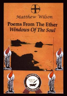 Book cover for Poems from the Ether