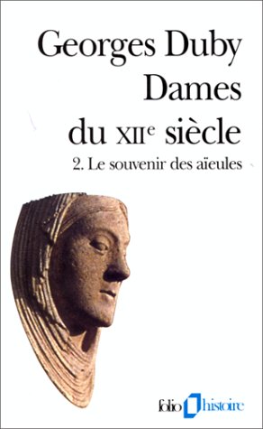 Book cover for Dames Du 12e Siecle