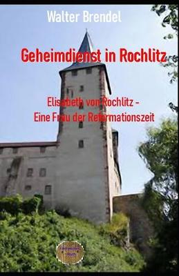 Book cover for Geheimdienst in Rochlitz