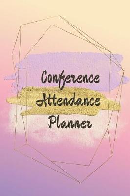 Book cover for Conference Attendance Planner