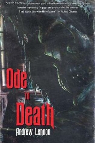 Cover of Ode To Death