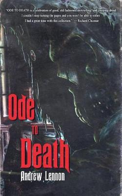 Book cover for Ode To Death