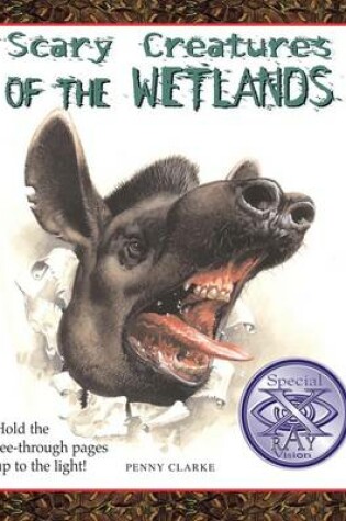 Cover of Of the Wetlands