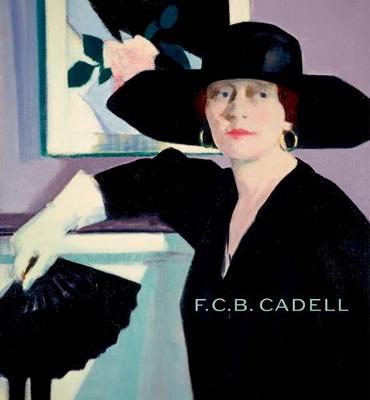 Book cover for F.C.B. Cadell