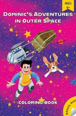 Cover of Dominic's Adventures in Outer Space