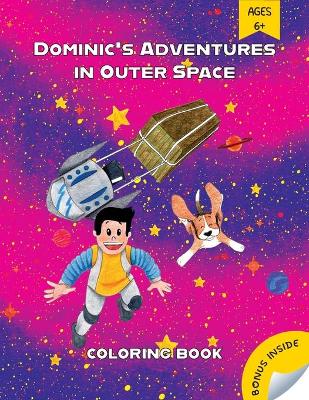 Cover of Dominic's Adventures in Outer Space