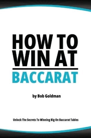 Cover of How to Win at Baccarat