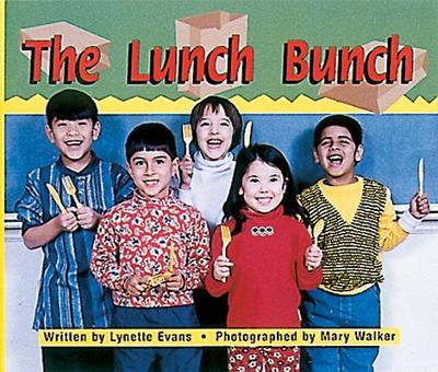 Book cover for The Lunch Bunch (19)