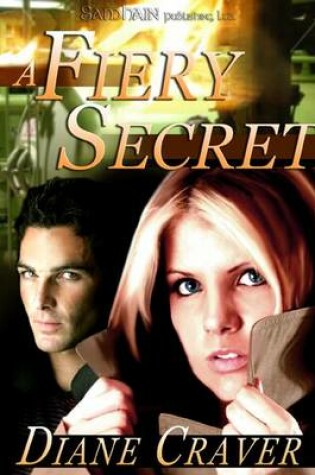 Cover of A Fiery Secret