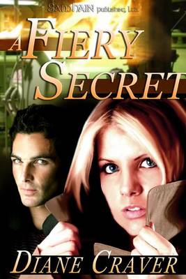Book cover for A Fiery Secret