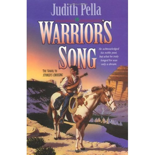 Book cover for Warrior's Song