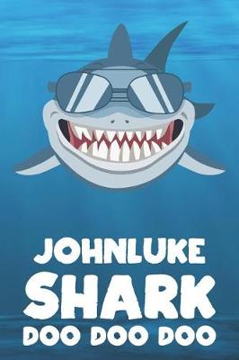 Book cover for Johnluke - Shark Doo Doo Doo