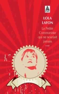 Book cover for La Petite Communiste qui ne souriait jamais