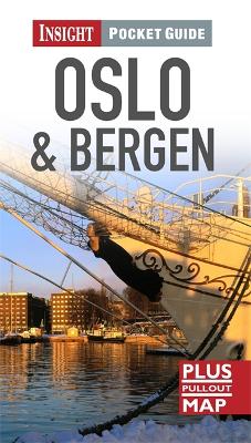 Book cover for Insight Pocket Guides: Oslo & Bergen