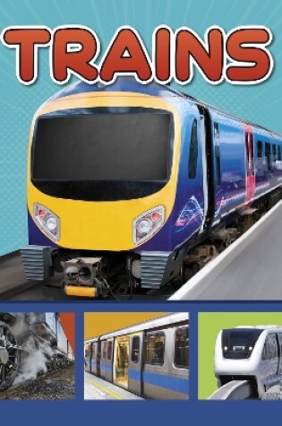 Cover of Trains