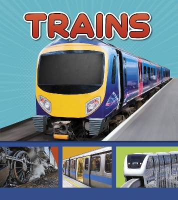 Cover of Trains