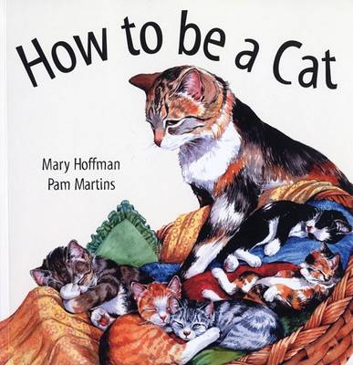 Book cover for Ht Be a Cat