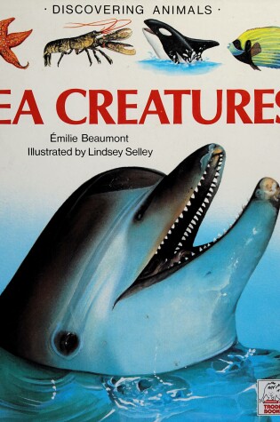 Cover of Sea Creatures