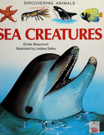 Cover of Sea Creatures