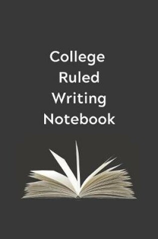 Cover of Writing Notebook