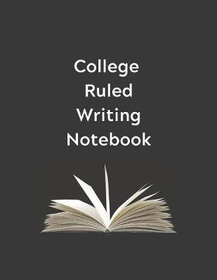 Book cover for Writing Notebook