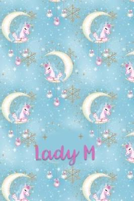 Book cover for Lady M