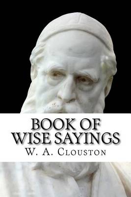 Cover of Book of Wise Sayings