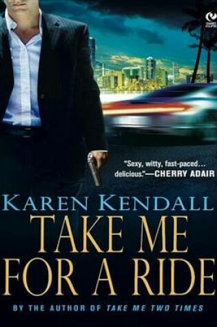 Cover of Take Me for a Ride