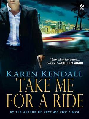 Book cover for Take Me for a Ride