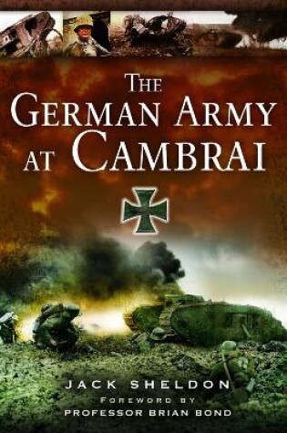 Cover of The German Army at Cambra.