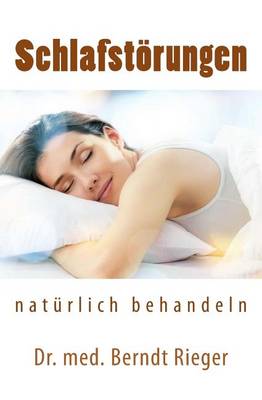 Book cover for Schlafstorungen