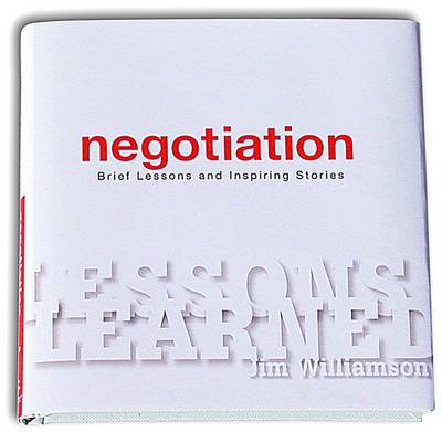 Cover of Negotiation