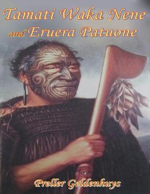 Book cover for Tamati Waka Nene and Eruera Patuone