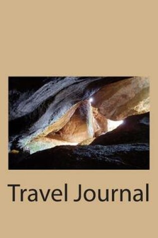 Cover of Travel Journal