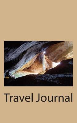 Book cover for Travel Journal