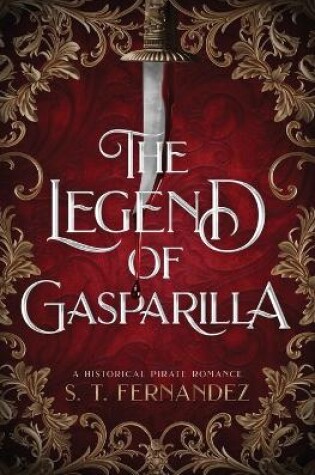 Cover of The Legend of Gasparilla