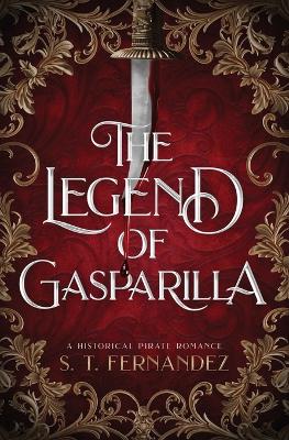 Book cover for The Legend of Gasparilla