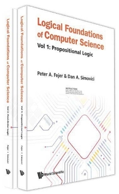 Book cover for Logical Foundations Of Computer Science (In 2 Volumes)