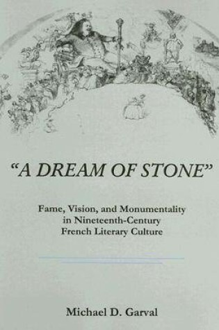 Cover of A Dream of Stone