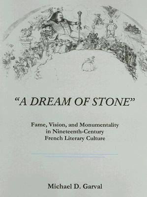 Book cover for A Dream of Stone