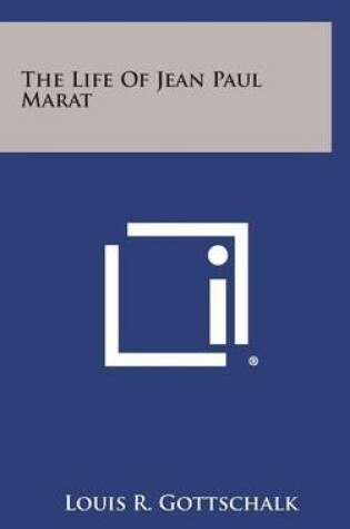 Cover of The Life of Jean Paul Marat